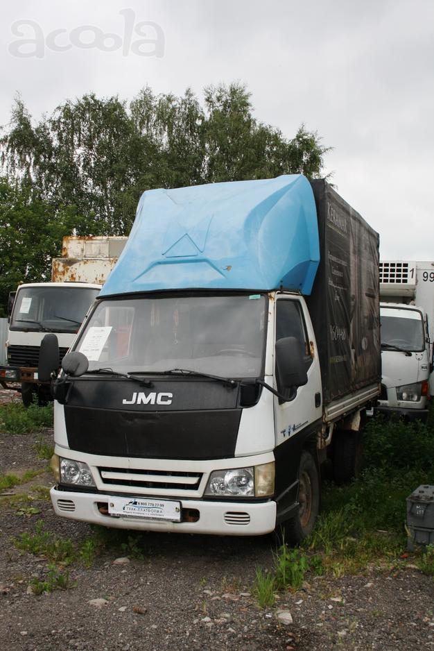 Грузовик бортовой тентованый JMC 28187