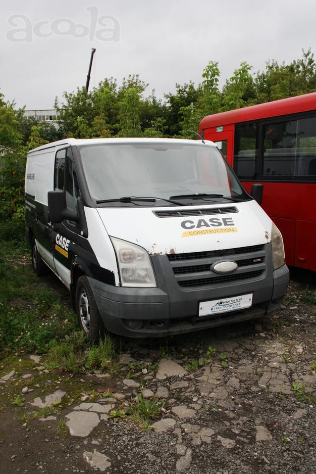 Грузовик цельнометаллический  Ford Transit