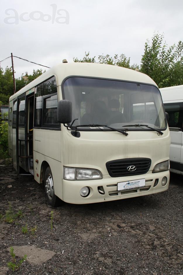 Автобус HYUNDAI County SWB