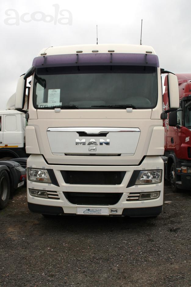 Седельный тягач Man TGX 18.400 4X2 BLS