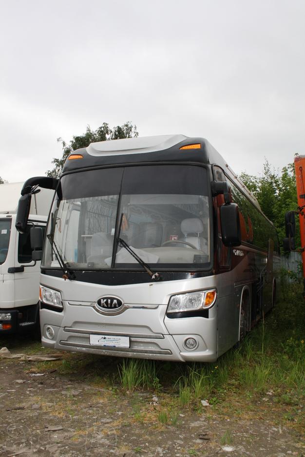 Автобус Туристический Kia Granbird