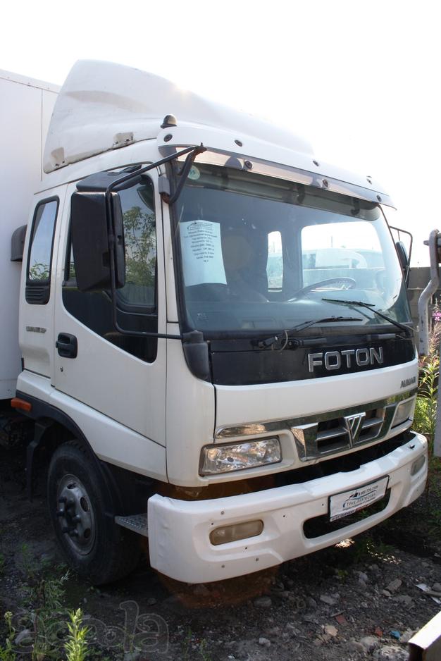 Грузовик фургон Foton Auman 135Р