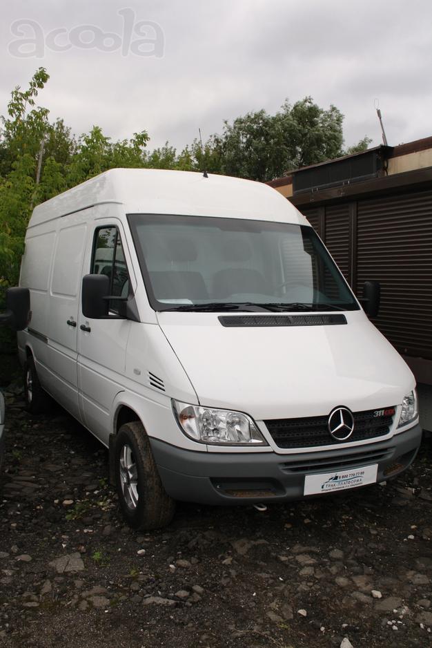 Цельнометаллический фургон Mercedes-Benz Sprinter Classic 311 CDI