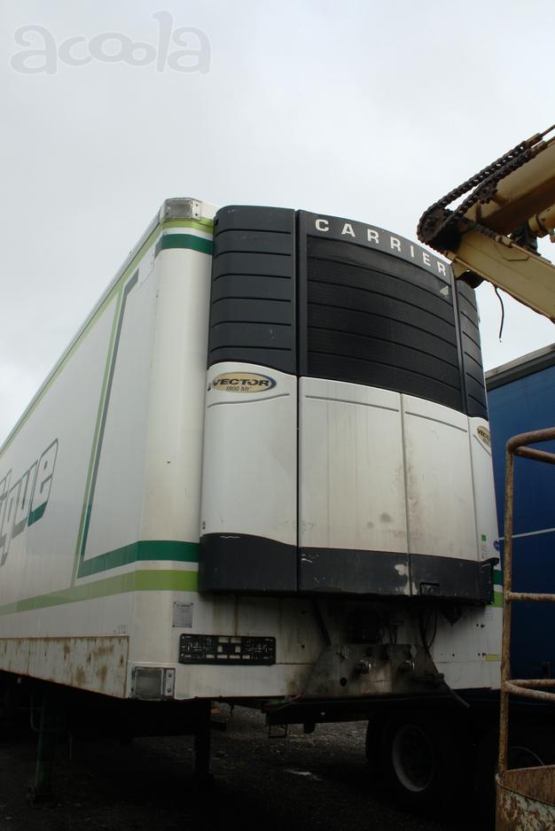 Полуприцеп рефрижератор Lamberet YS-3P (Мультирежимный, с перегородкой)