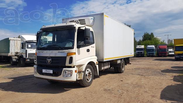 Грузовик Foton Auman A11130