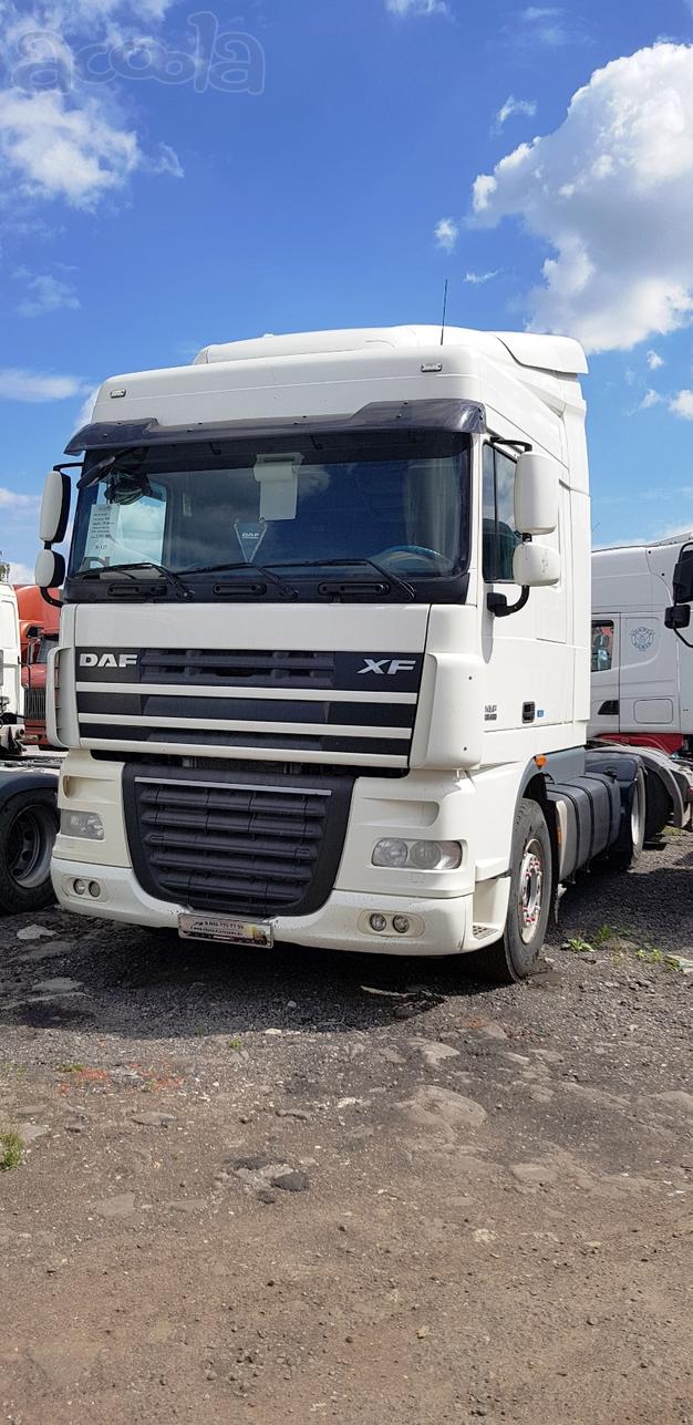 Седельный тягач DAF FT XF 105.460