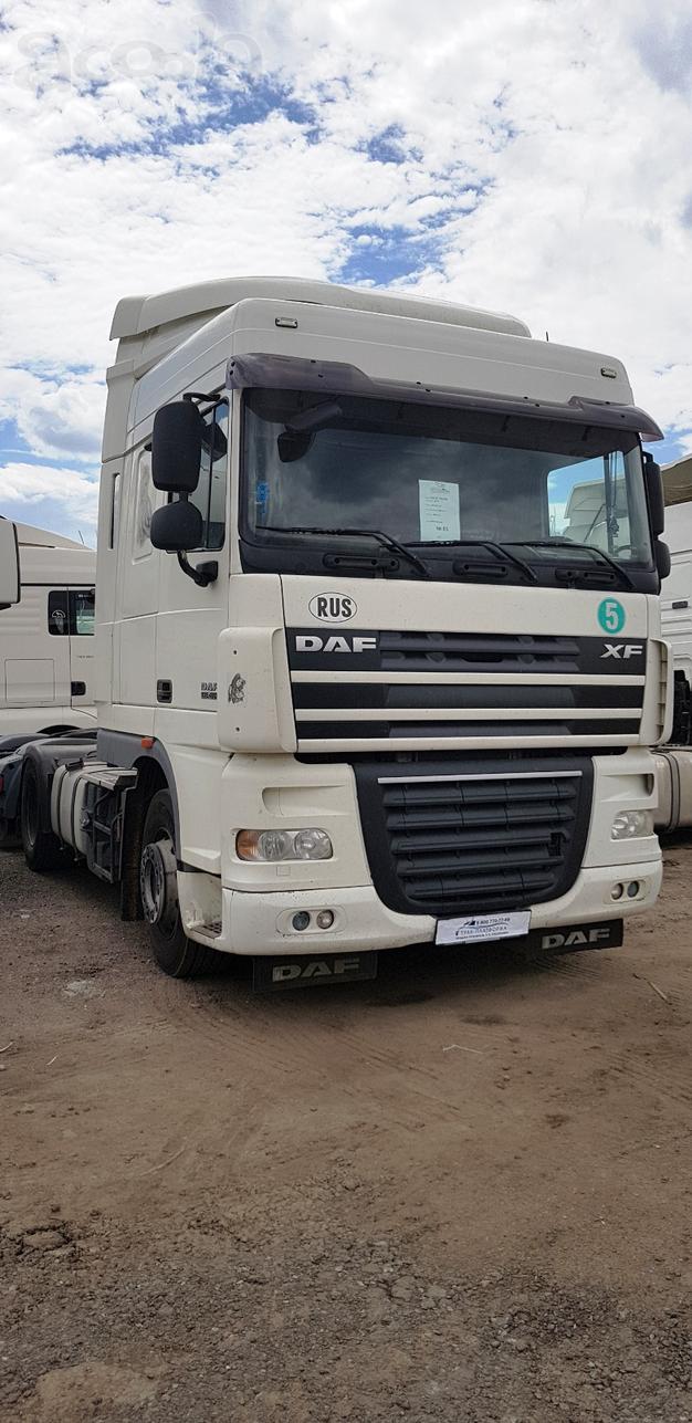 Седельный тягач DAF XF 105.460