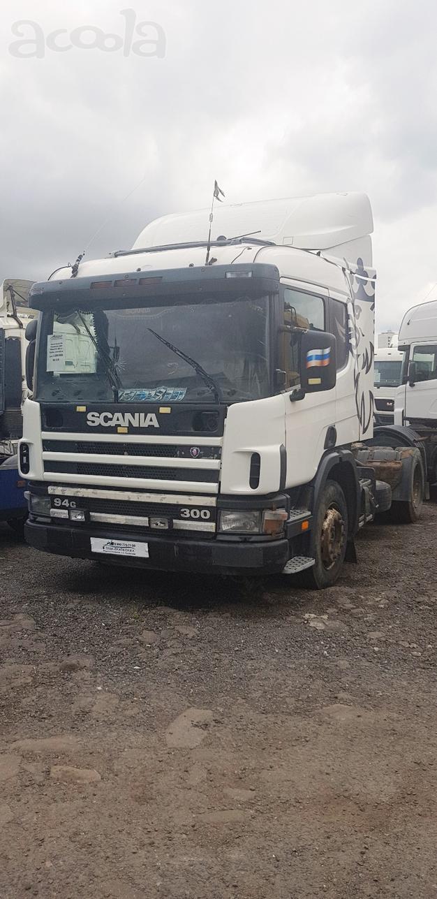 Тягач Scania P94