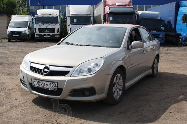 Легковой автомобиль OPEL VECTRA