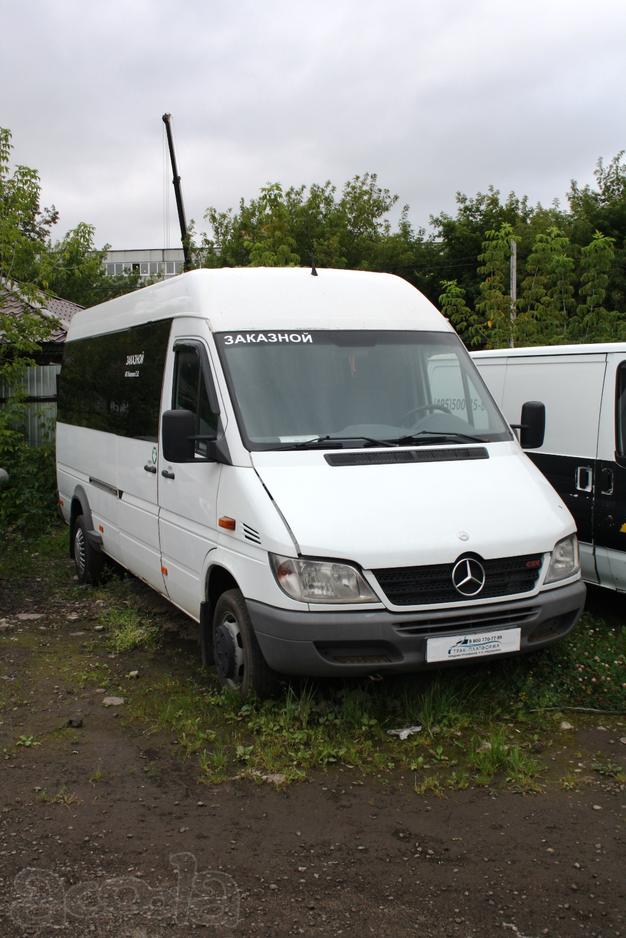 Микроавтобус (турист) Mersedes-Benz 223201 CDI Sprinter