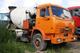 Автобетоносмеситель (миксер) Камаз 53229R