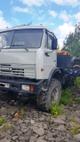 Спецтехника буровая установка лбу-50 на базе камаз 43114с
