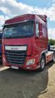 Седельный тягач DAF XF106 FT