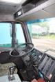 Грузовик тентованный MERCEDES-BENZ 2433.