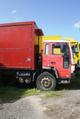 Грузовик изотермический Volvo FL 619