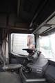 Шторный автопоезд Scania R124