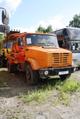 Грузовик ЗИЛ 53 илососная машина КО-510