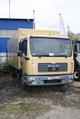 Грузовой фургон MAN TGL 7.150