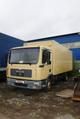 Грузовой фургон MAN TGL 7.150