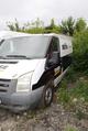 Грузовик цельнометаллический  Ford Transit