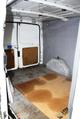 Грузовик цельнометаллический  Ford Transit
