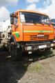 Автобетоносмеситель на шасси Камаз-43118