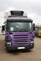 Грузовик рефрижератор Scania P230