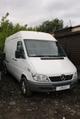 Цельнометаллический фургон Mercedes-Benz Sprinter Classic 311 CDI