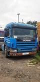 Седельный тягач Scania 114