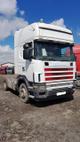 Седельный тягач scania r124