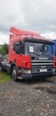 Тягач Scania P340