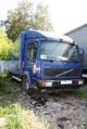 Грузовой фургон Volvo FL180