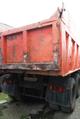 Самосвал Камаз 6520