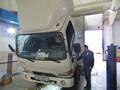 Грузовой автосервис Daewoo novus ultra. Грузовой автосервис Дэу Новус Ультра.