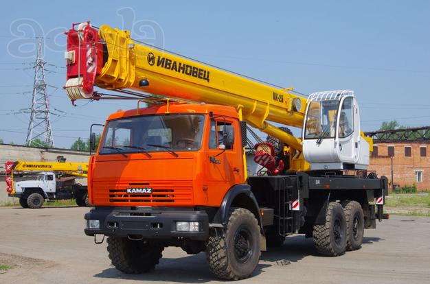 Сдаю в аренду автокран