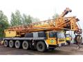 Автокран Liebherr LTM 1120