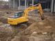 Hitachi ZX200, Hyundai R210
