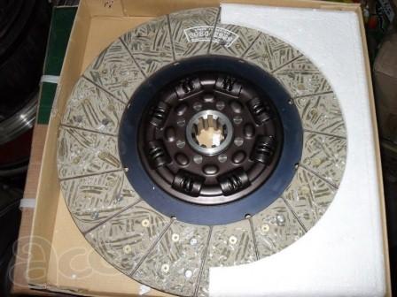 Диск сцепления d45*395mm 1601Z56-130