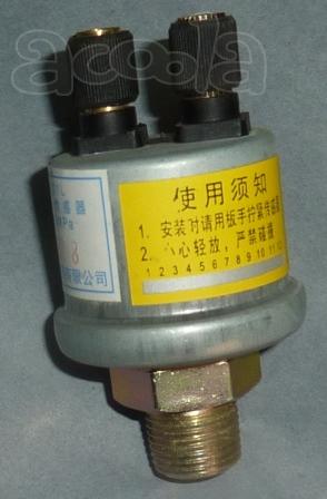 Датчик давления воздуха в ресивере YJ2221L d16mm