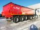 Самосвальный полуприцеп FLIEGL ASS372, термос для асфальта