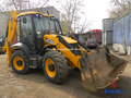 Аренда экскаватора погрузчика JCB