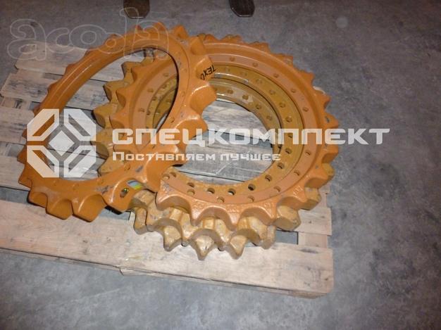 Группа Сегментов CAT D6R
