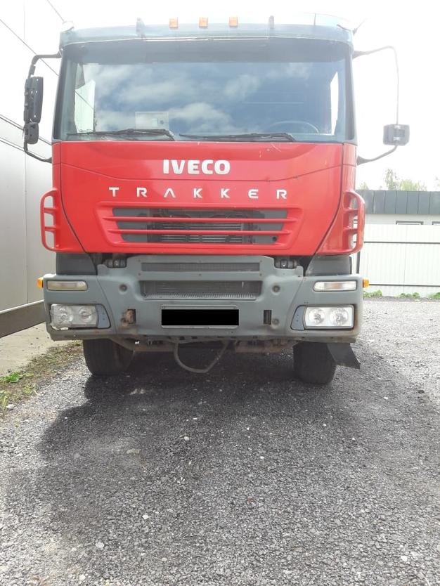 IVECO Trakker Москва