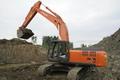 Аренда  гусеничных экскаваторов от 14 до 60 тонн