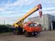 Автокран, экскаватор-погрузчик JCB