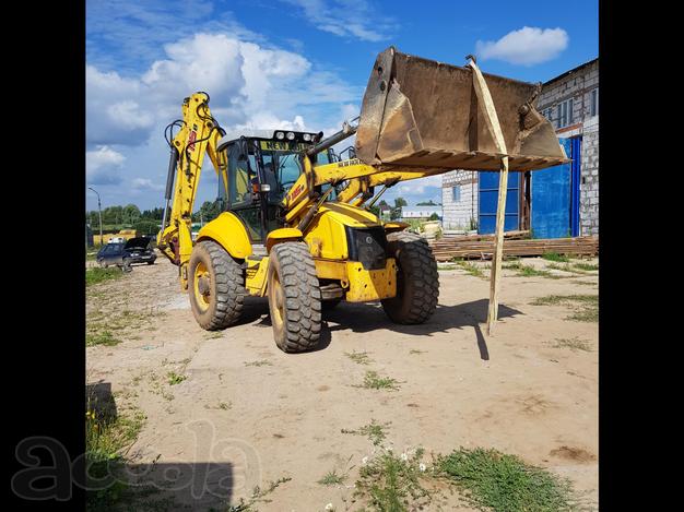 Продажа New Holland B115B