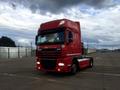 Daf XF105 Super Space Cab