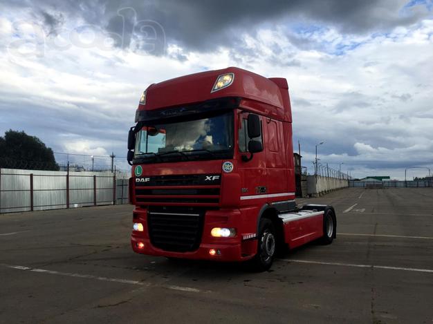 Daf XF105 Super Space Cab