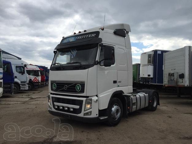 Вольво Volvo FH13.460 тягач 2011 год