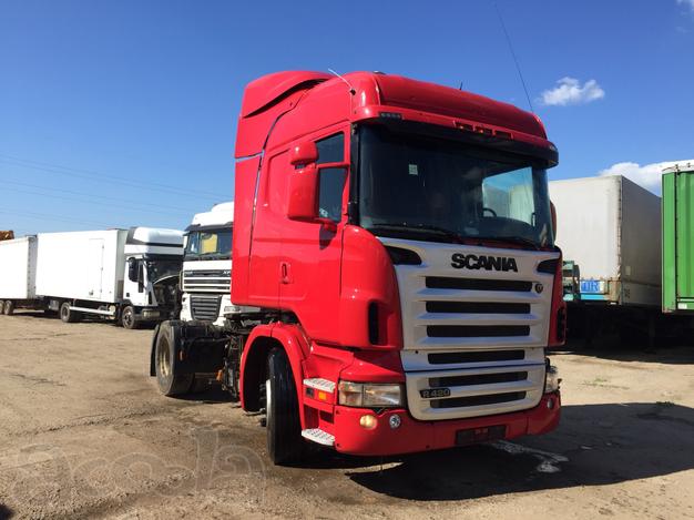 Скания R420 2007 год